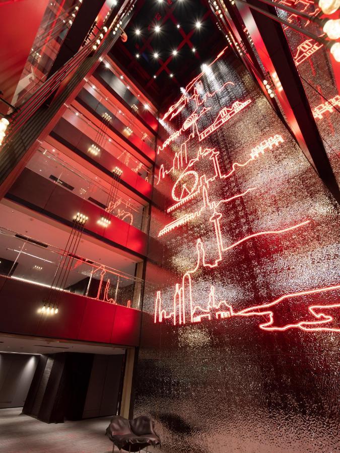Radisson Red Hotel Zhuhai Gongbei Port Esterno foto