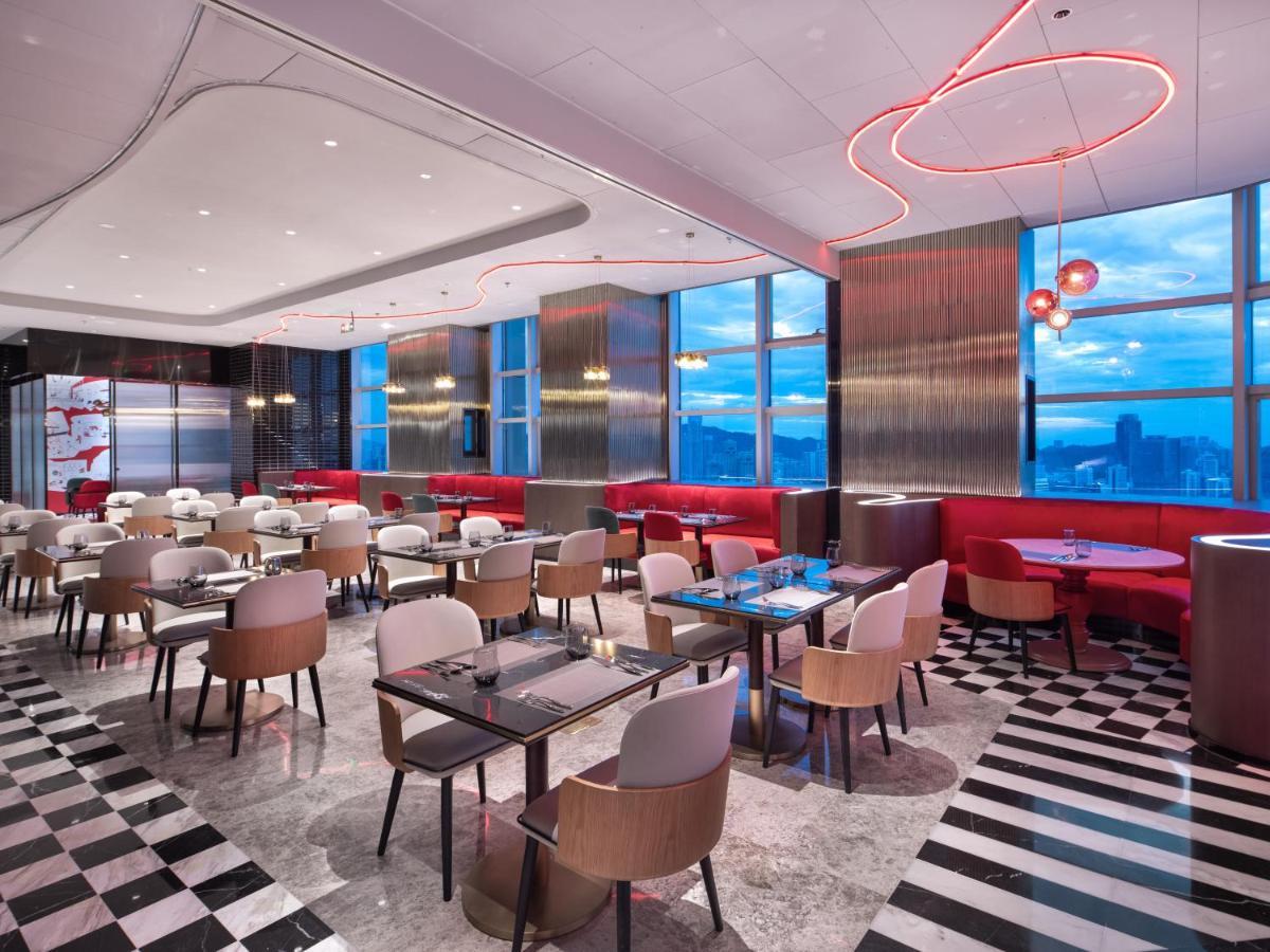 Radisson Red Hotel Zhuhai Gongbei Port Esterno foto